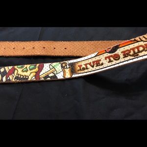 Ed Hardy Belt